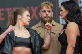 Ronda-Rousey-Carano-perte-combat-blessure-v&eacute;t&eacute;ran-ufc-Netflix-mma