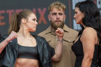Ronda-Rousey-Carano-perte-combat-blessure-v&eacute;t&eacute;ran-ufc-Netflix-mma