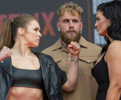 Ronda-Rousey-Carano-perte-combat-blessure-v&eacute;t&eacute;ran-ufc-Netflix-mma