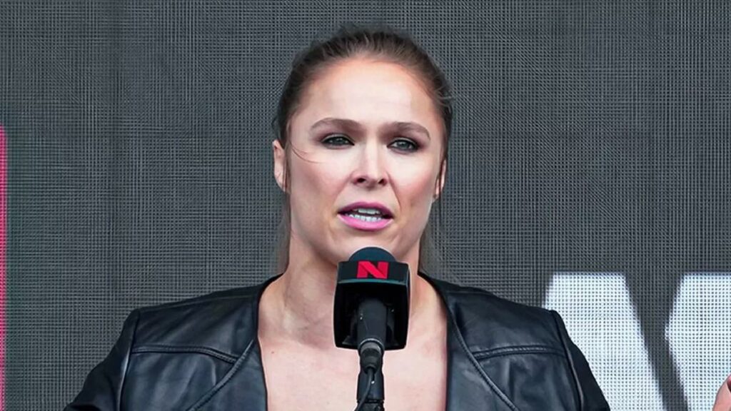 Ronda Rousey veut concurrencer l’UFC avec MVP et Netflix : « Je serais leur Dana White… »
