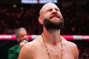 Sean-O&rsquo;Malley-r&eacute;action-d&eacute;faite-Jiri-prochazka-ufc-327-mma