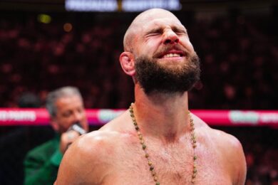 Sean-O&rsquo;Malley-r&eacute;action-d&eacute;faite-Jiri-prochazka-ufc-327-mma