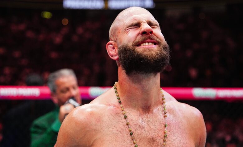 Sean-O&rsquo;Malley-r&eacute;action-d&eacute;faite-Jiri-prochazka-ufc-327-mma