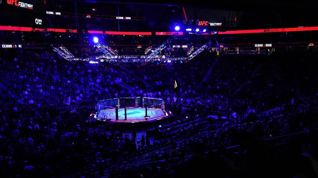 Un flyweight UFC suspendu un an, sa victoire annul&eacute;e apr&egrave;s un test positif