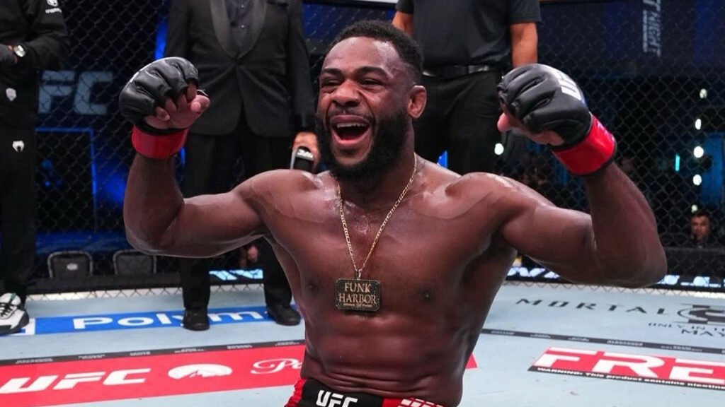 Aljamain Sterling affrontait Youssef Zalal lors de l'UFC Vegas 116, dans le Nevada. Sorti vainqueur par d&eacute;cision unanime, l'ancien champion r&eacute;clame un combat pour le titre des poids plumes.