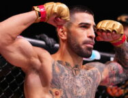 arman-tsarukyan-r&eacute;pond-ilia-topuria-ufc