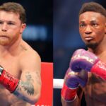 Canelo Alvarez vs Christian Mbilli : un accord a été trouvé pour le combat, une ceinture sera en jeu canelo-alvarez-christian-mbilli-boxe-combat