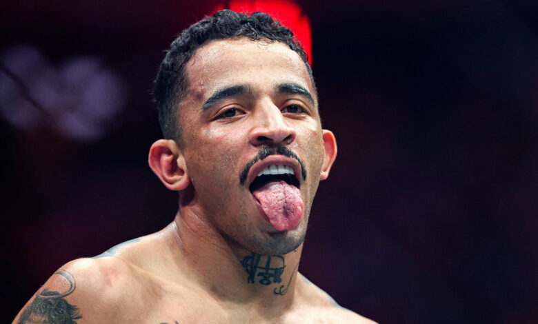 carlos-prates-ufc-perth-carriere