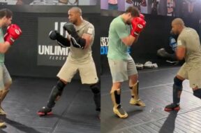 ciryl-gane-sentraine-artem-vakhitov-alex-pereira-ufc-maison-blanche