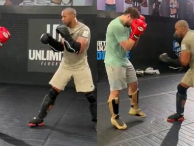 ciryl-gane-sentraine-artem-vakhitov-alex-pereira-ufc-maison-blanche