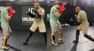 ciryl-gane-sentraine-artem-vakhitov-alex-pereira-ufc-maison-blanche