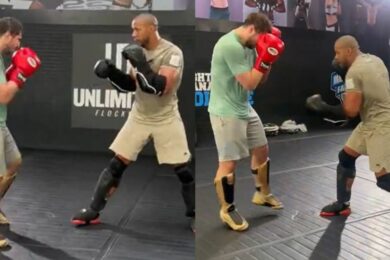 ciryl-gane-sentraine-artem-vakhitov-alex-pereira-ufc-maison-blanche