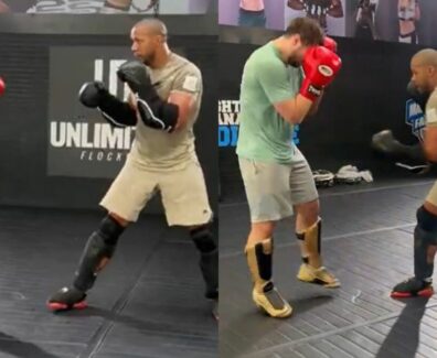 ciryl-gane-sentraine-artem-vakhitov-alex-pereira-ufc-maison-blanche