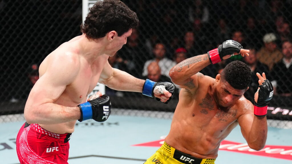 gilbert-burns-defaite-ufc-winnipeg-malott-retraite