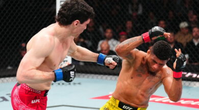 gilbert-burns-defaite-ufc-winnipeg-malott-retraite