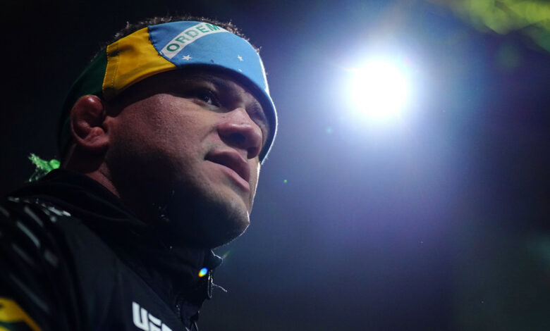 gilbert-burns-retraite-nouveau-metier-apres-ufc