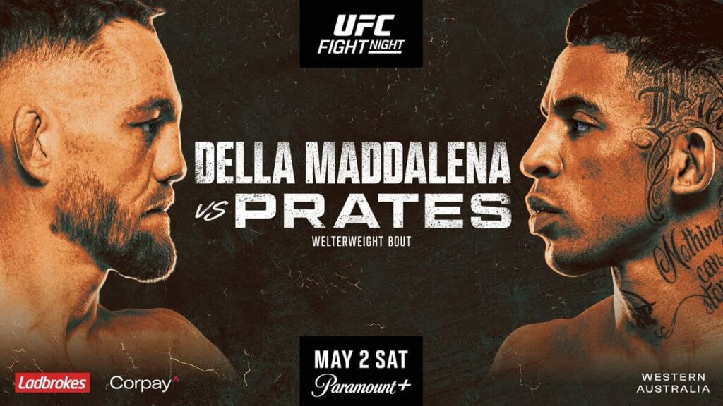 jack-della-maddalena-carlos-prates-resultats-ufc-perth