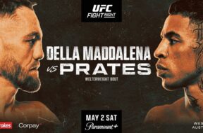 jack-della-maddalena-carlos-prates-resultats-ufc-perth