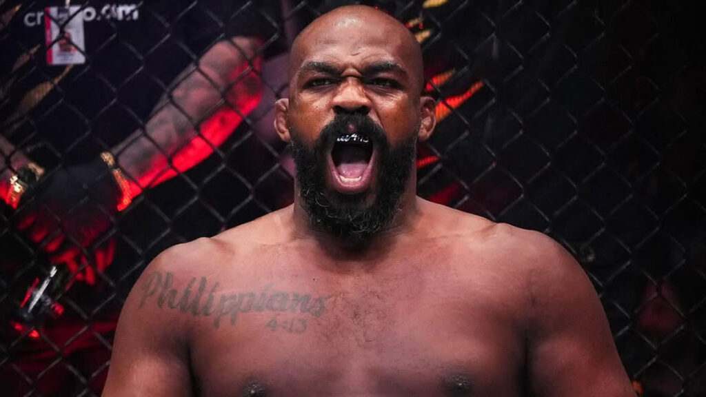 La légende de l'UFC, Jon Jones, a été impliquée dans un incident routier hier soir à Albuquerque, tenant des propos vulgaires envers un automobiliste. La vidéo est notamment devenue virale sur les réseaux sociaux.