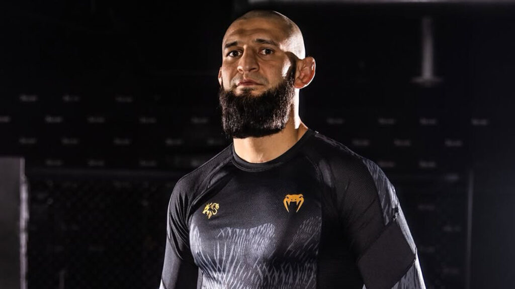 Le RAF (Real American Freestyle) a annonc&eacute; sur les r&eacute;seaux sociaux la signature de Khamzat Chimaev, ce dimanche. Sp&eacute;cialis&eacute;e dans la lutte, l'organisation frappe un grand coup.