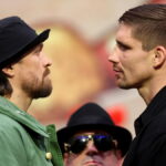 Oleksandr Usyk vs Rico Verhoeven : le face à face à quelques semaines du combat de boxe oleksandr-usyk-rico-verhoeven-face-a-face-boxe