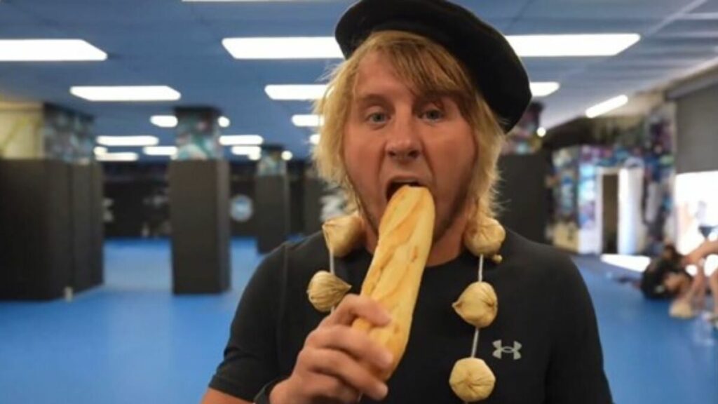 Paddy Pimblett tease son combat face à Benoît Saint Denis dans une vidéo particulière