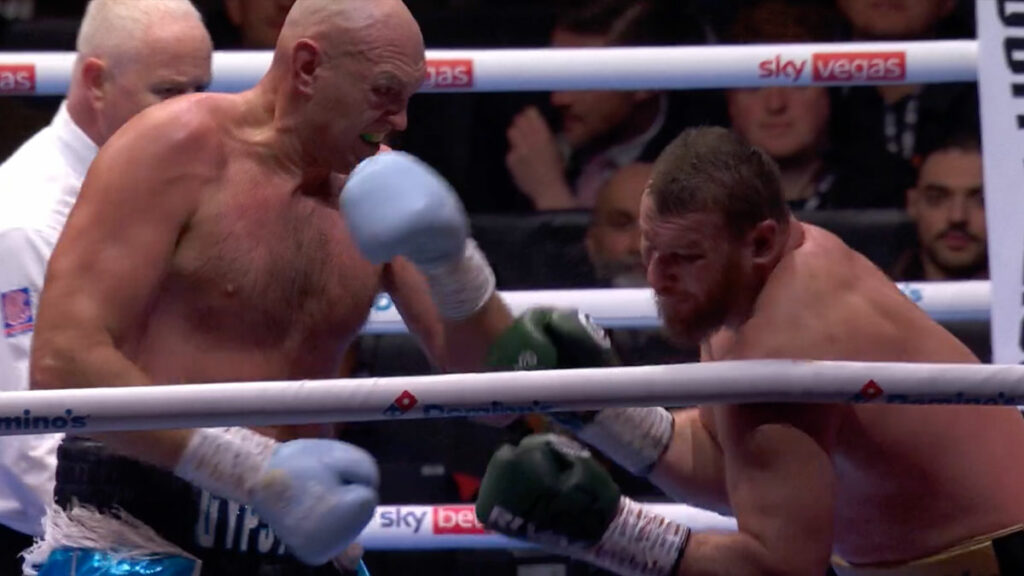 tyson fury