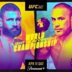UFC 327 – Prochazka vs Ulberg : la carte, les horaires et comment regarder ufc-327-Jiri-Prochazka-Carlos-Ulberg-ufc-mma