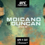UFC Vegas 115 - Moicano vs Duncan : Tous les résultats ufc-vegas-115-moicano-duncan-resultats