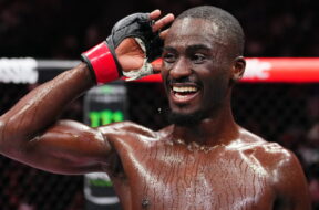 william-gomis-retour-ufc-328-pat-sabatini