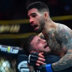 Le frère d’Ilia Topuria annonce la stratégie pour battre Justin Gaethje : "Il est très fragile quand…" Le frère d’Ilia Topuria annonce la stratégie pour battre Justin Gaethje