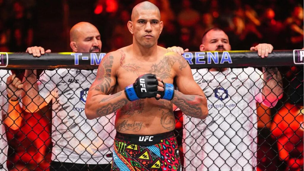Alex Pereira prévient l’UFC concernant son altercation avec Josh Hokit : « 