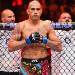 Alex Pereira pr&eacute;vient l&rsquo;UFC concernant son altercation avec Josh Hokit