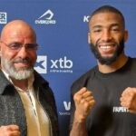 Salahdine Parnasse et Atch ciblent une l&eacute;gende de l&rsquo;UFC pour leur prochain combat&nbsp;