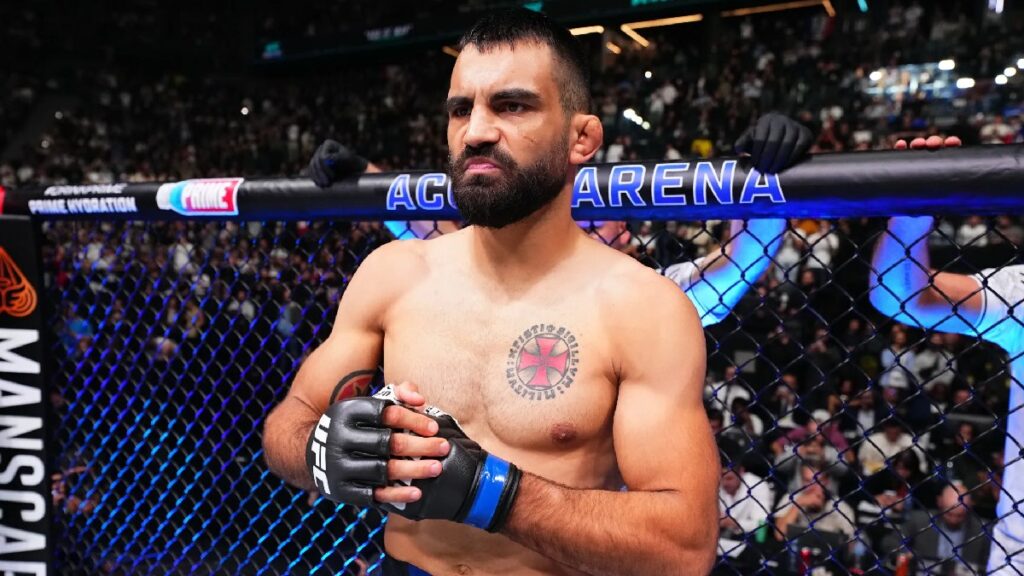 Beno&icirc;t Saint Denis pointe les failles de Paddy Pimblett avant l&rsquo;UFC 329