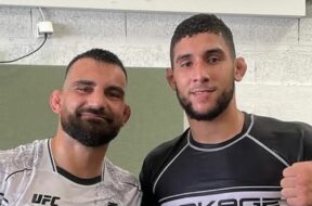 Beno&icirc;t-Saint-Denis-potentiel-combat-Fares-Ziam-francais-lightweight-ufc-class&eacute;-mma