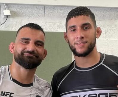 Beno&icirc;t-Saint-Denis-potentiel-combat-Fares-Ziam-francais-lightweight-ufc-class&eacute;-mma