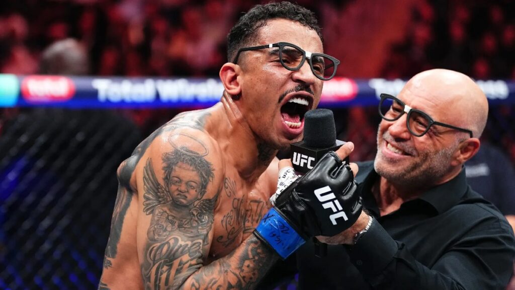Carlos Prates n’est pas surpris de la répartition des bonus de l’UFC Perth