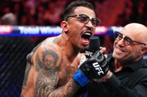 Carlos-Prates-r&eacute;action-bonus-100k-performence-ufc-Perth-victoire-Jack-Della-Maddalena-ufc-mma