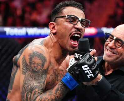 Carlos-Prates-r&eacute;action-bonus-100k-performence-ufc-Perth-victoire-Jack-Della-Maddalena-ufc-mma