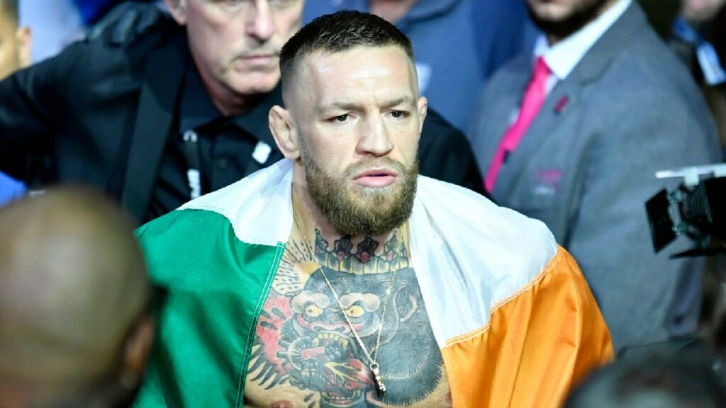 Conor McGregor plus proche que jamais d&rsquo;une annonce officielle de l&rsquo;UFC