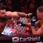 Conor McGregor r&eacute;agit &agrave; la d&eacute;faite de Nate Diaz par arr&ecirc;t du m&eacute;decin face &agrave; Perry