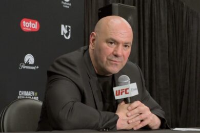 Dana-White-r&eacute;action-altercation-Ilia-Topuria-Josh-Hokit-Alex-Pereira-ufc-Maison-Blanche-mma