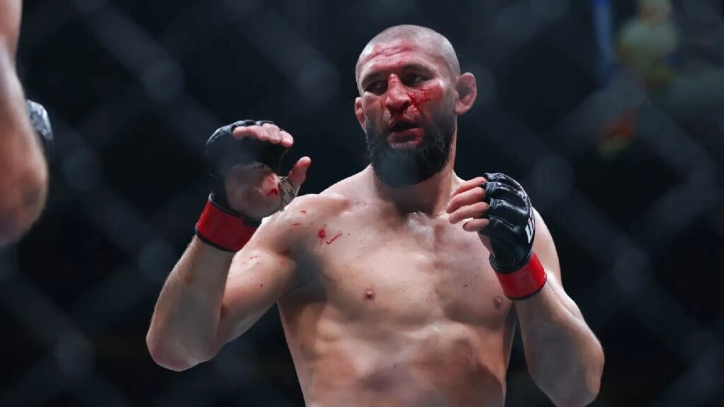 Dustin Poirier inquiet pour l&rsquo;avenir de Khamzat Chimaev