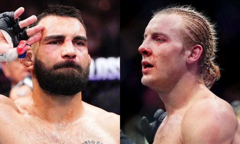 Dustin-Poirier-pronostic-avis-Beno&icirc;t-Saint-Denis-vs-Paddy-Pimblett-ufc-329-mma