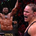 Les salaires du MVP MMA 1 organisé par Netflix dévoilés : Ronda Rousey et Francis Ngannou touchent le jackpot Francis-Ngannou-Ronda-Rousey-UFC-MMA