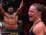 Francis-Ngannou-Ronda-Rousey-UFC-MMA