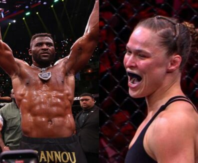 Francis-Ngannou-Ronda-Rousey-UFC-MMA