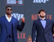 Francis-Ngannou-combat-Philipe-Lins-MVP-Netflix-Rousey-Carano