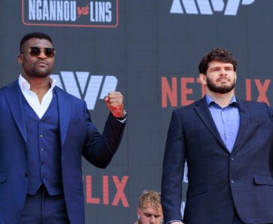 Francis-Ngannou-combat-Philipe-Lins-MVP-Netflix-Rousey-Carano